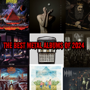 The Best Metal Albums of 2024!