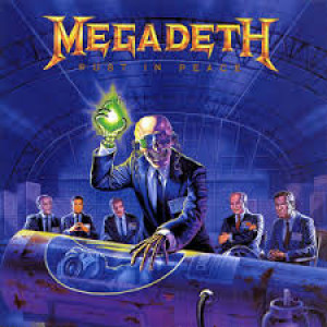 Megadeth's Rust in Peace and Devin Townsend Podcast Series