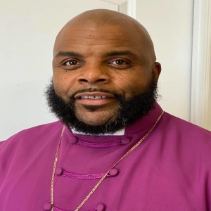 Guest interview with Bishop Keith K. Curry, Pastor of The Free of North Carolina