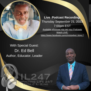 Interview with Dr. Ed. Bell