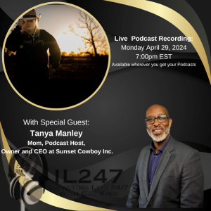 Interview with Tanya Manley Owner and CEO at Sunset Cowboy Inc