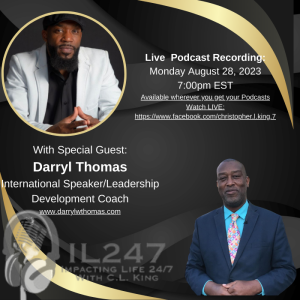 Interview with Darryl W.Thomas