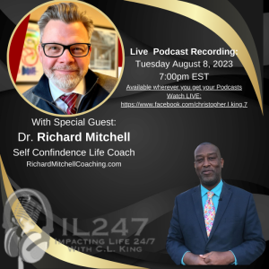 Interview with Dr. Rich Mitchell
