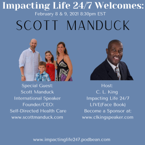 Interview with Scott Manduck