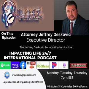 Interview with Attorney Jeffrey Deskovick