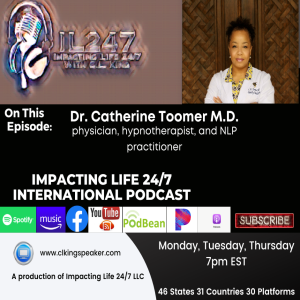 Interview with Dr. Catherine Toomer M.D.
