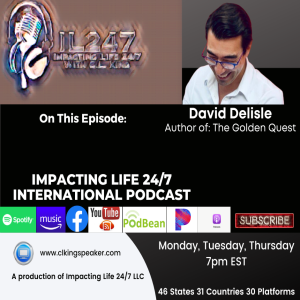 Interview with David Delisle