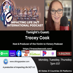 Interview with Podcasting expert Tracey Lee Cook