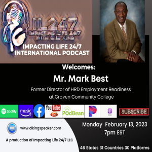 Interview with Mark Best