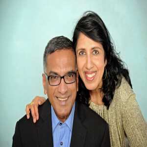 Interview Pastor and Mrs. Sam. Authors of ”The Unbreakable Marriage”