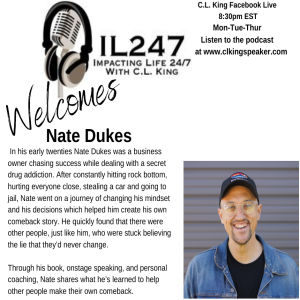 Interview with Nate Dukes