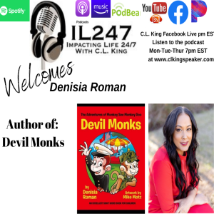 Interview with Denisia Roman