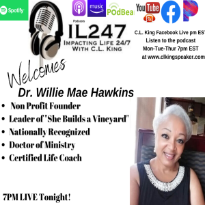 Interview with Dr. Willie Mae Hawkins