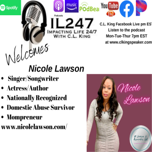 Interview with Nicole Lawson
