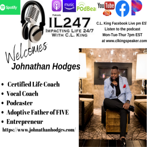 Interview with Johnathan Hodges