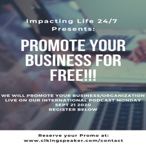 Promote Your Business