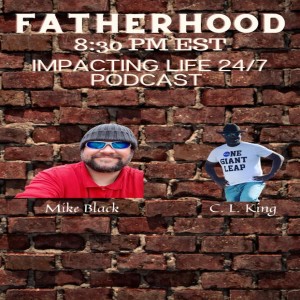 A discussion on Fatherhood!