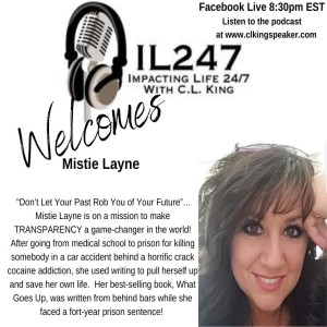 Interview with Mistie Layne