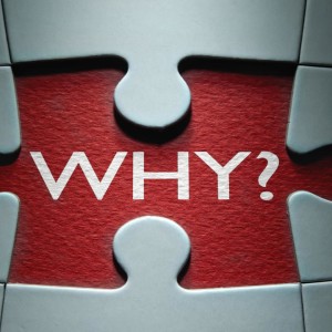 What is your WHY?