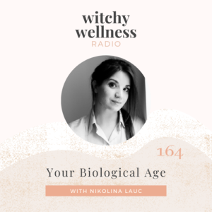 #164 Your Biological Age with Nikolina Lauc