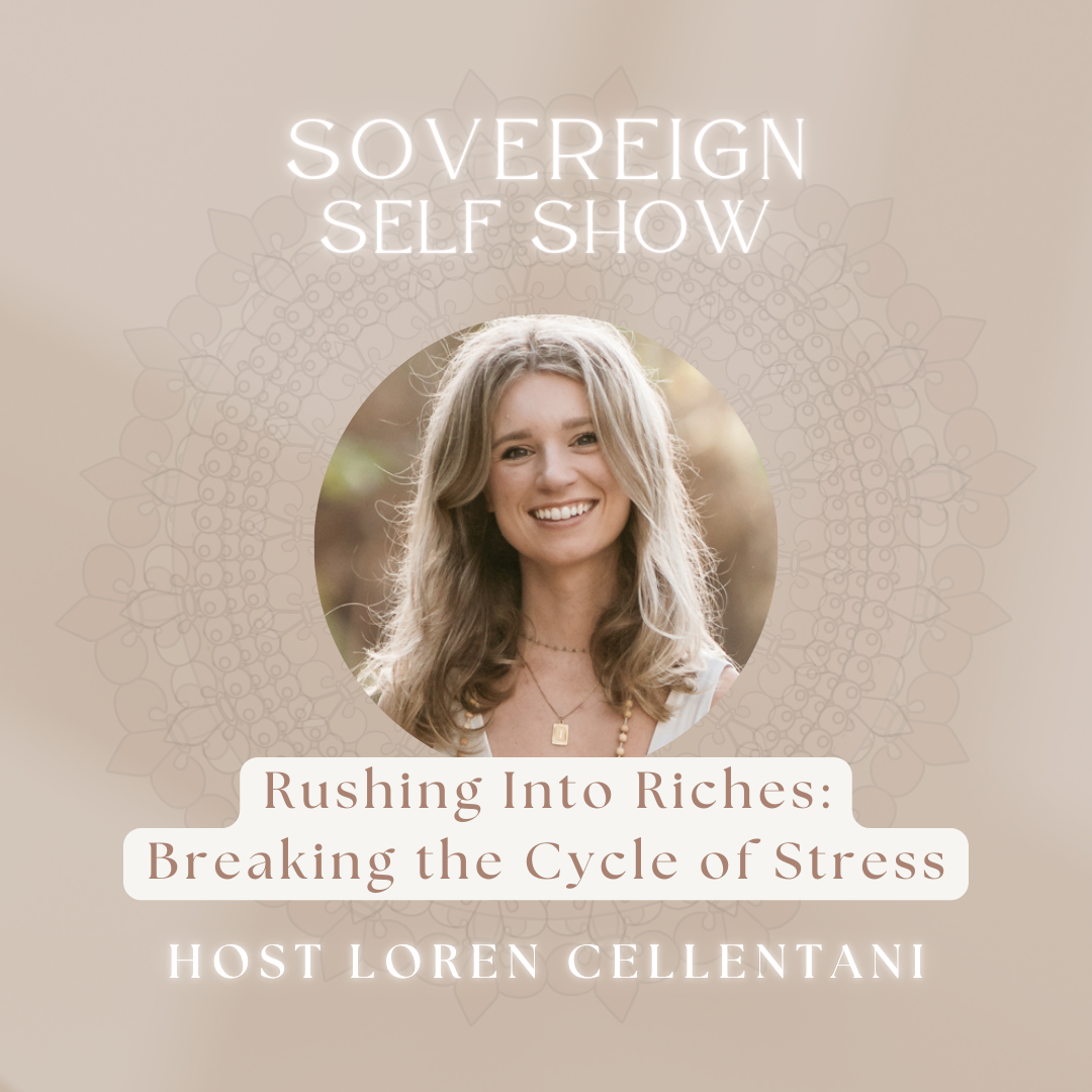 #298 Rushing to Riches Energy with Loren Cellentani