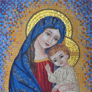 Dcn. Phúc Prays the Joyful Mysteries of the Holy Rosary