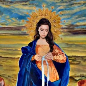 Mary Undoer of Knots Novena (Day 5) with Dcn. Phúc