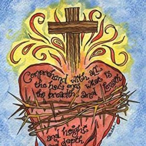 Novena to the Sacred Heart of Jesus (Day 8) with Dcn. Phúc