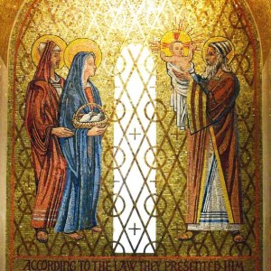 Let us receive the light whose brilliance is eternal (OOR 2/2/2022) Candlemas