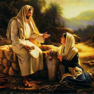 A Samaritan woman came to draw water (3/20/2022)