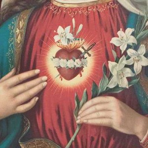 Evening Prayer with Novena to the Immaculate Heart of Mary (3/20/2022)