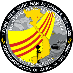 Prayer for the 50th Anniversary of the Fall of Saigon (4/30/2025)