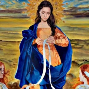 Mary Undoer of Knots Novena (Day 2) with Dcn. Phúc