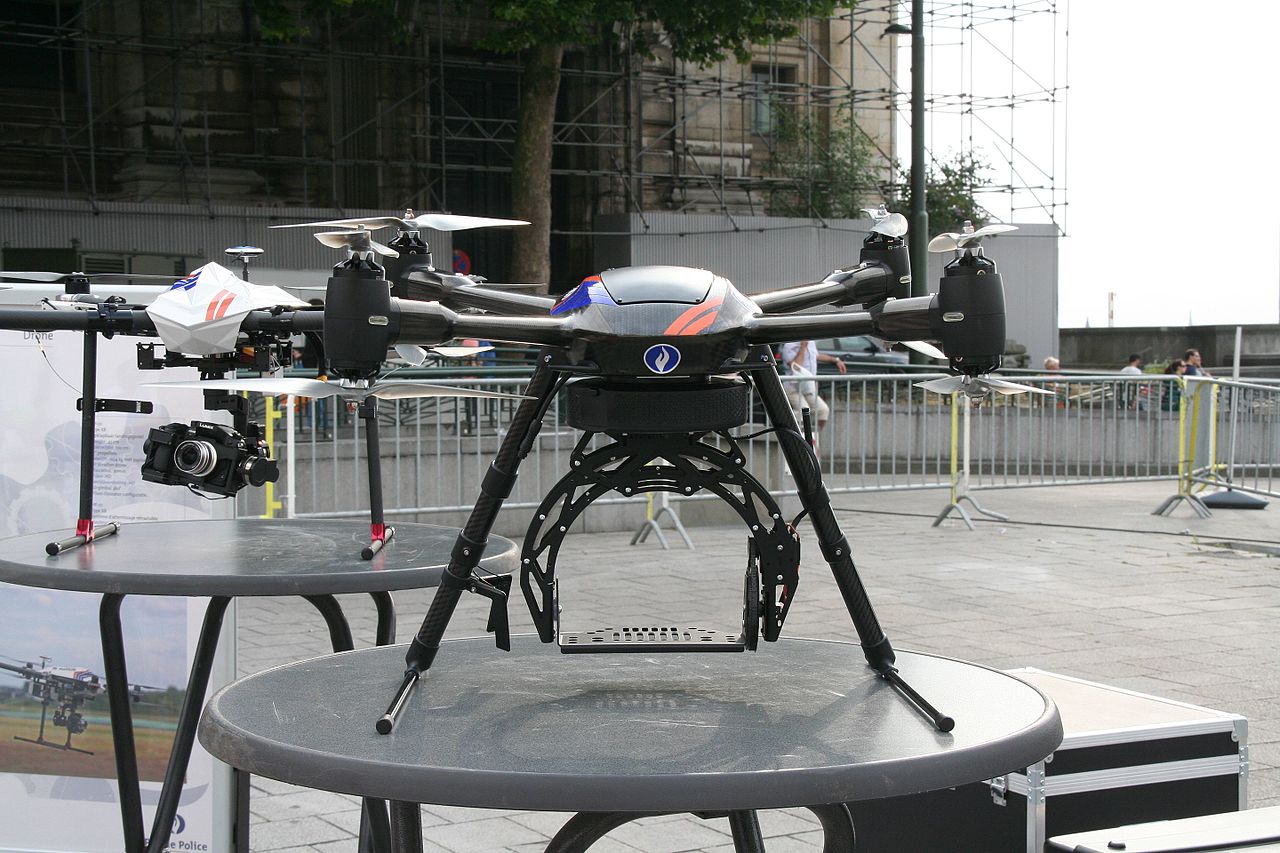 Commercial Drone Market To Grow Exponentially In Coming Years