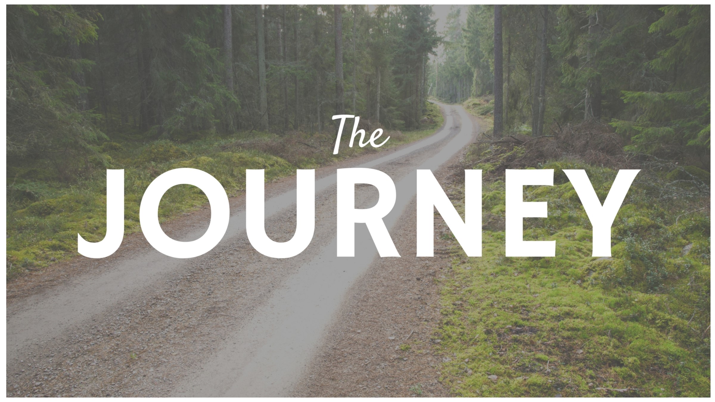 The Journey Begins - 6/25/17