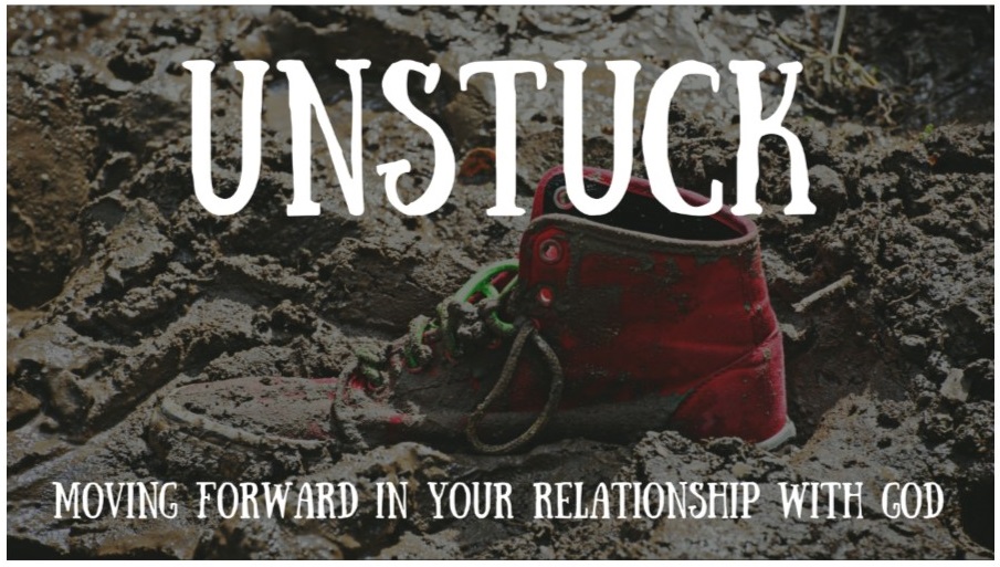 Unstuck - Start Talking Part 1 - 7/30/17