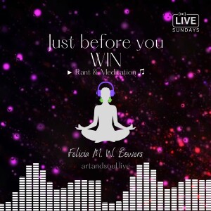 YoQiZen™ ~ Guided Meditation (ad free) ~ ”JUST BEFORE YOU WIN” ► ♫ Vibe out & Manifest ♫