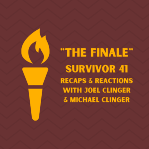 ”The Finale” (Survivor 41 Ep 13 Recap ft. Joel Clinger_