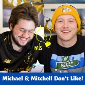 Michael & Mitchell Don’t Like ft. Mitchell D. Moon