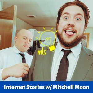 Internet Stories with Mitchell Moon! Corpses, Conkers, Racoon Infestations, & more!