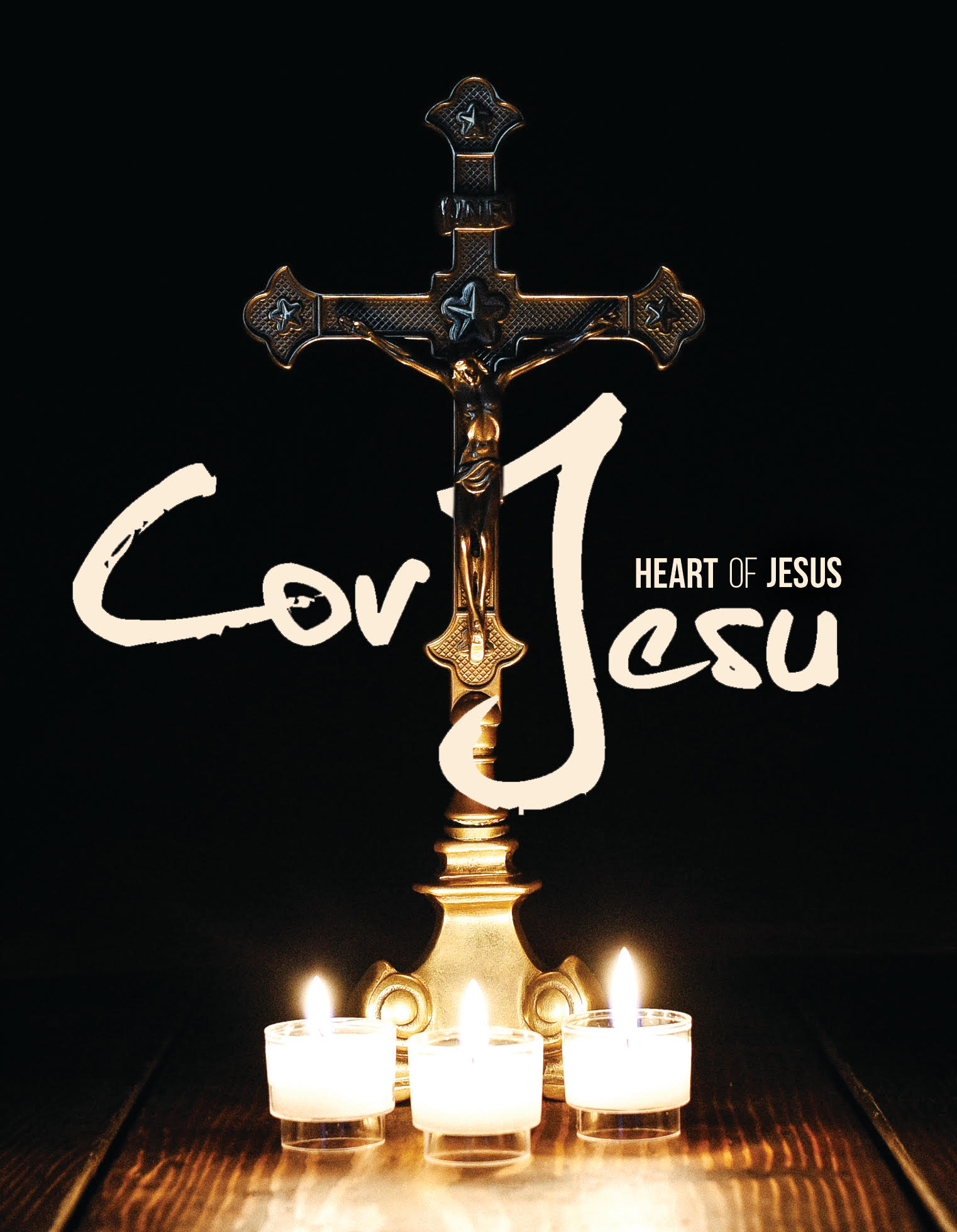 Cor Jesu Homily, 2/26/20, Ash Wednesday, Fr. John Burns