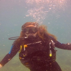 Diving Medicine & Safety - Dr Megan Evans