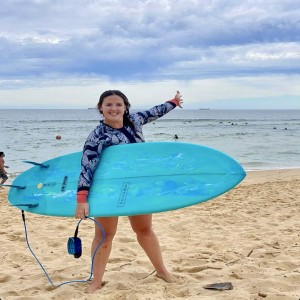 Surf Medicine & First Aid - Dr Sophie Rintoul-Hoad