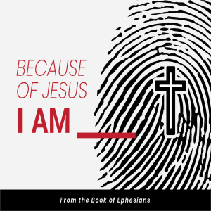 Because Of Jesus I am Different 