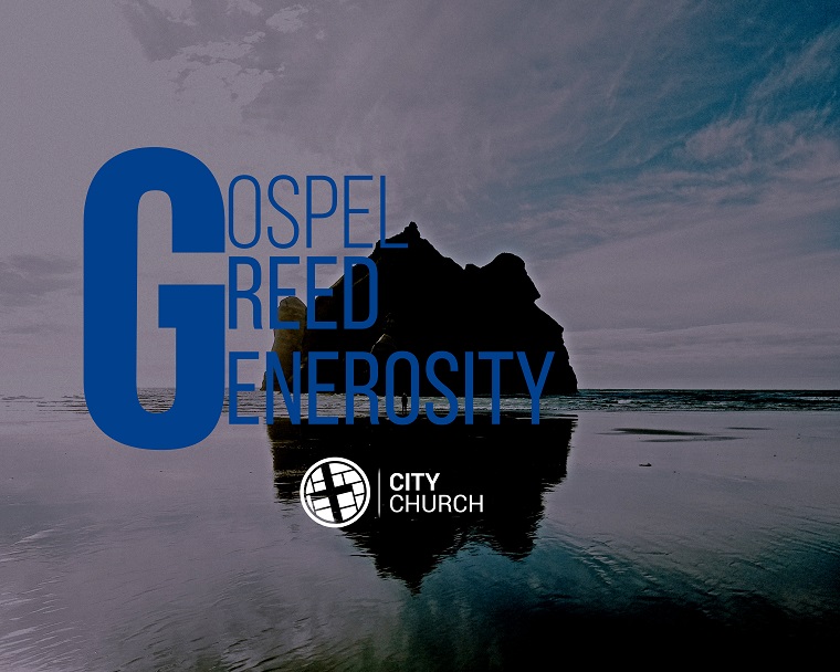 Gospel & Greed Part 2