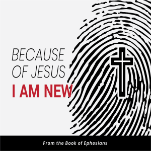 Because of Jesus I am New 