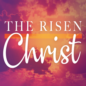 The Risen Christ  