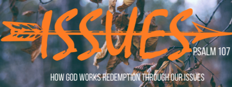 Issues: Community of the Redeemed 