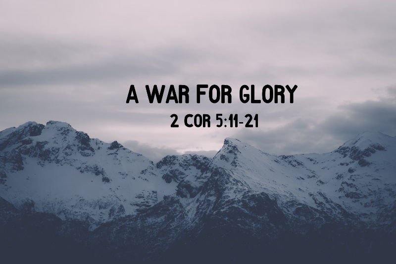 War for Glory