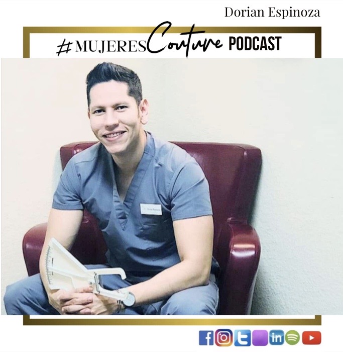 La ansiedad de comer estando en casa, hablamos con Dorian Espinoza de NUTRICIÓN ESPINOZA